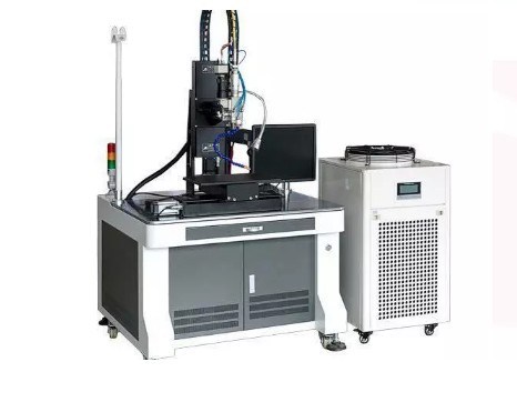 3、激光塑料焊接的原理是什么？