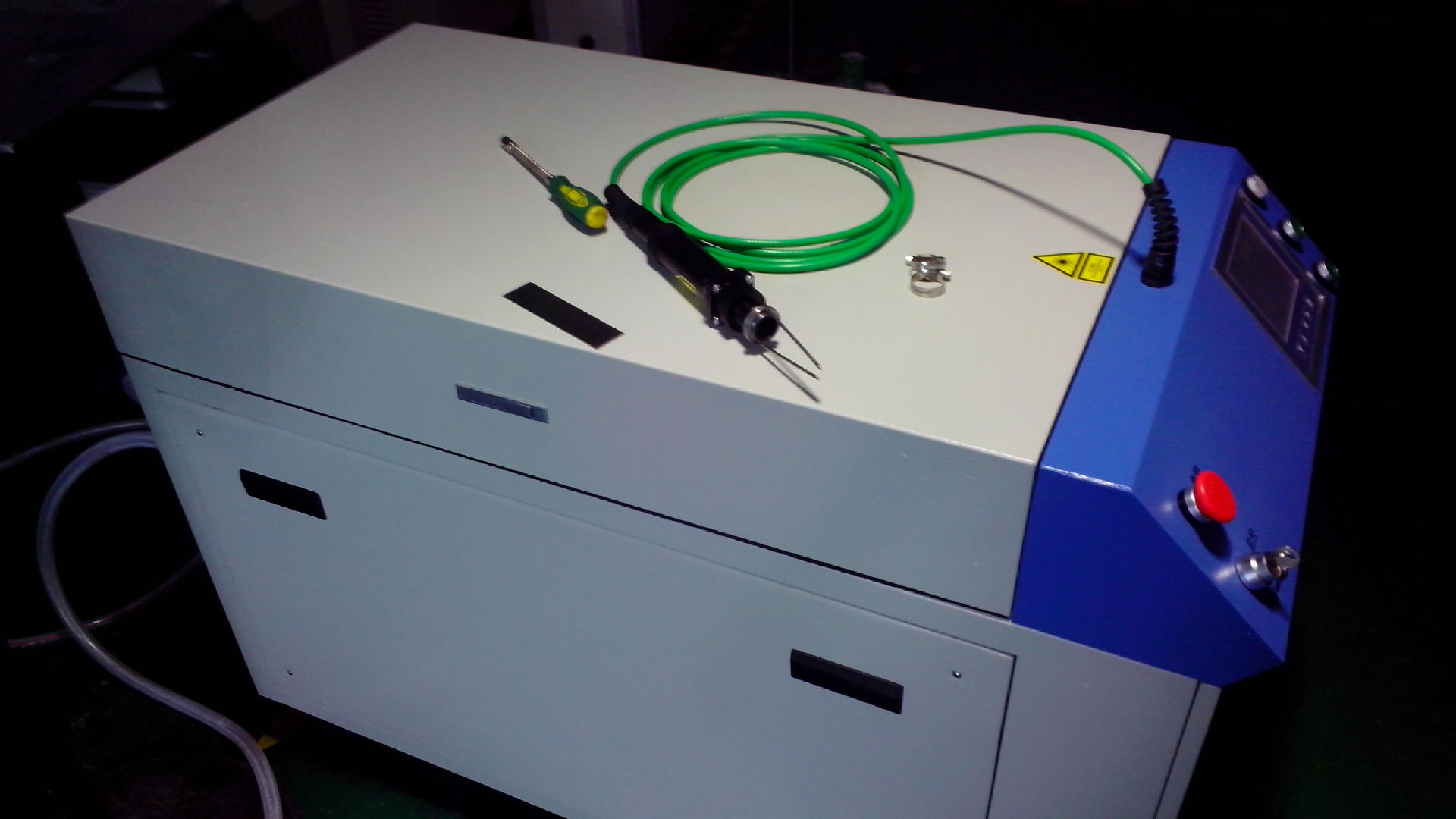 3.激光焊接機(jī)在焊接過程中應(yīng)掌握哪些要點？